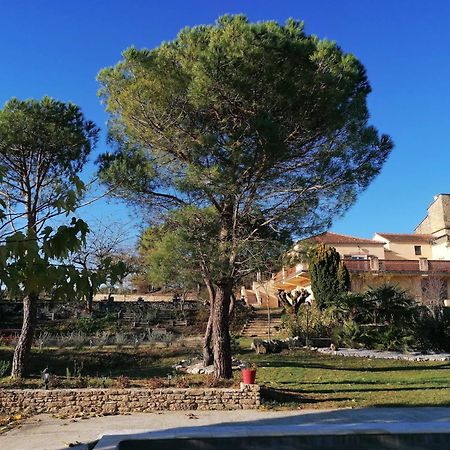 Villa Les Hauts Vallons Puylaroque Eksteriør billede