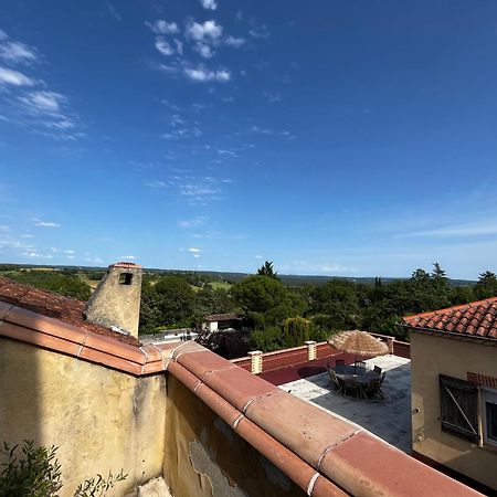 Villa Les Hauts Vallons Puylaroque Eksteriør billede