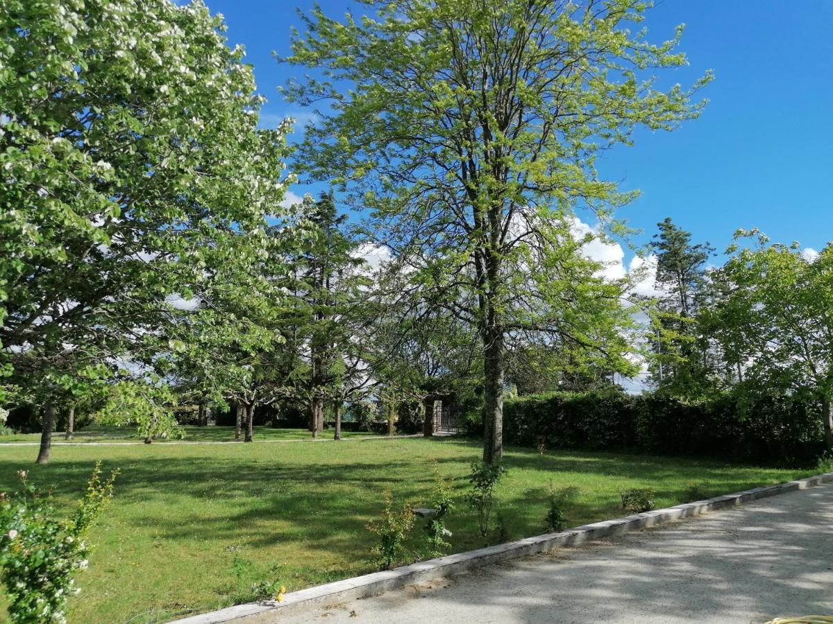 Villa Les Hauts Vallons Puylaroque Eksteriør billede